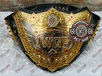 IWGP V5 Championship Title Belt