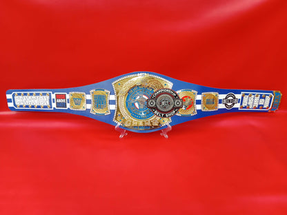 John Cena Farewell Tour 2025 Los Angeles Spinner Championship Title Belt