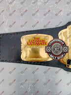 MMA Ultimate Fighting Championship Title Belt