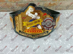 MMA Ultimate Fighting Championship Title Belt