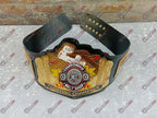 MMA Ultimate Fighting Championship Title Belt
