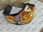 MMA Ultimate Fighting Championship Title Belt