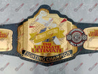 MMA Ultimate Fighting Championship Title Belt