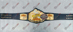 MMA Ultimate Fighting Championship Title Belt