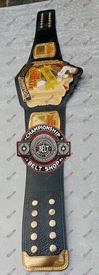 MMA Ultimate Fighting Championship Title Belt