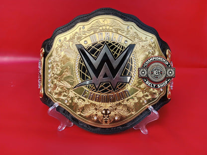 New World Heavyweight Championship Title Belt