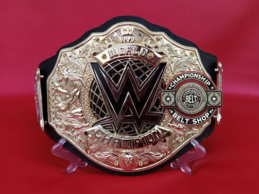 Die Cast New World Heavyweight Championship Title Belt