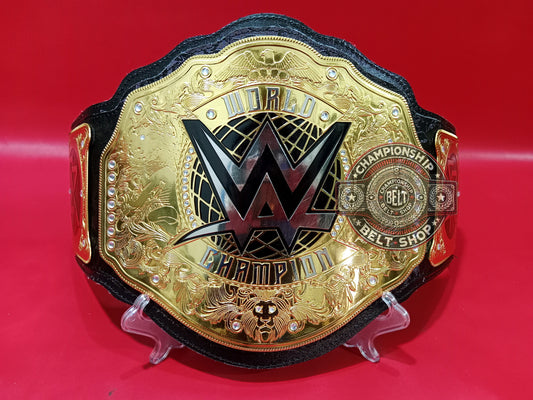 Seth Rollins WWE New Heavyweight Championship Title Belt