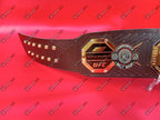 UFC Championship Title Belt