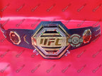 UFC Championship Title Belt