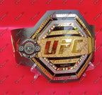 UFC Championship Title Belt