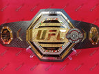 UFC Championship Title Belt