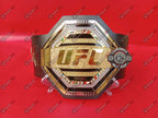 UFC Championship Title Belt