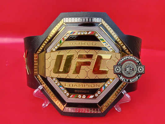 UFC Championship Title Belt