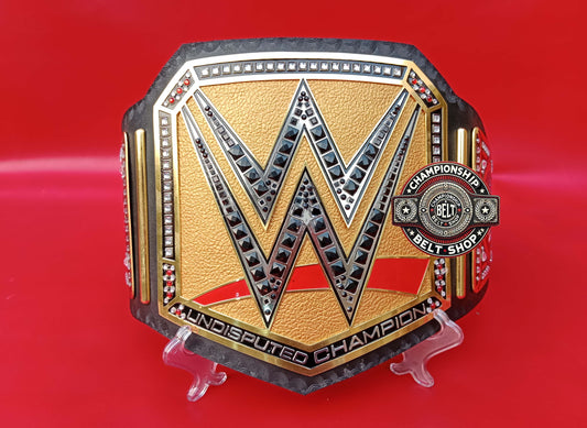 Cody Rhodes Undisputed Championship Title Belt
