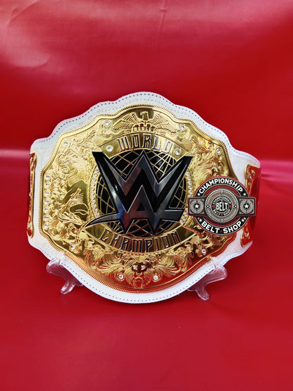 New Womens Rhea Ripley Heavy Weight Championship Title Belt