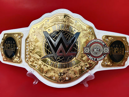 New Womens Rhea Ripley Heavy Weight Championship Title Belt