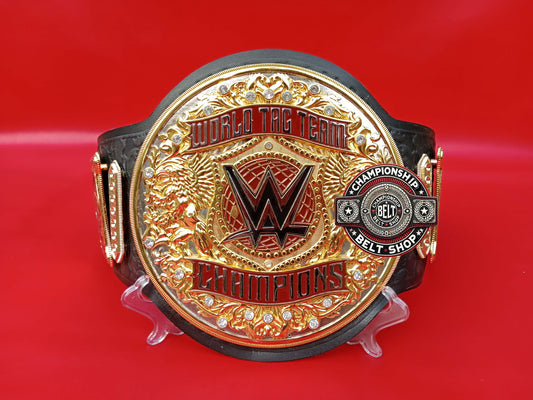 New WWE Tag Team Die Cast Championship Title Belt