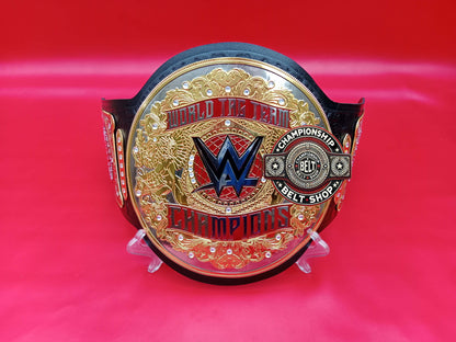 World Tag Team Championship Title Belt