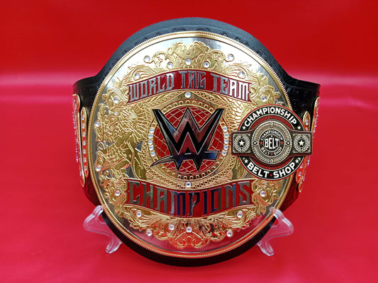 World Tag Team Championship Title Belt