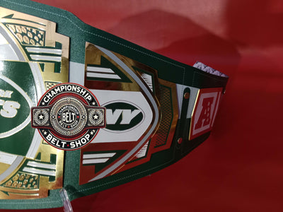 New York Giants Superbowl NFL Championship Belt