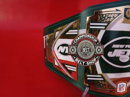 New York Giants Superbowl NFL Championship Belt