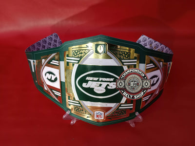 New York Giants Superbowl NFL Championship Belt