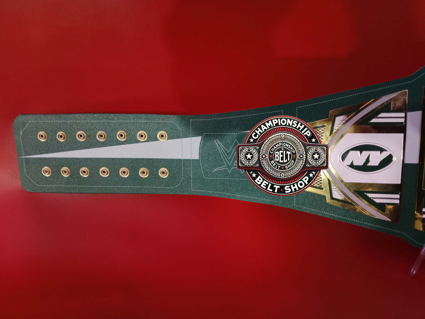 New York Giants Superbowl NFL Championship Belt