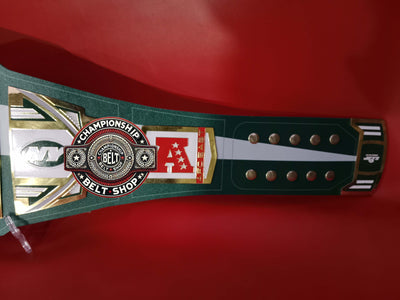 New York Giants Superbowl NFL Championship Belt