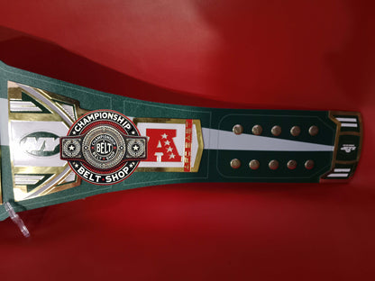 New York jets NFL Championship Title Belt