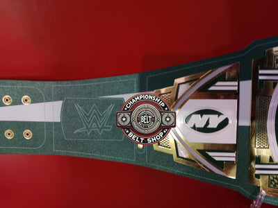 New York Giants Superbowl NFL Championship Belt