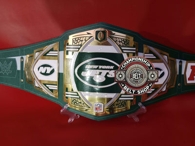 New York Giants Superbowl NFL Championship Belt