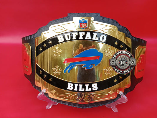 NFL Buffalo Bills Championship Title Belt