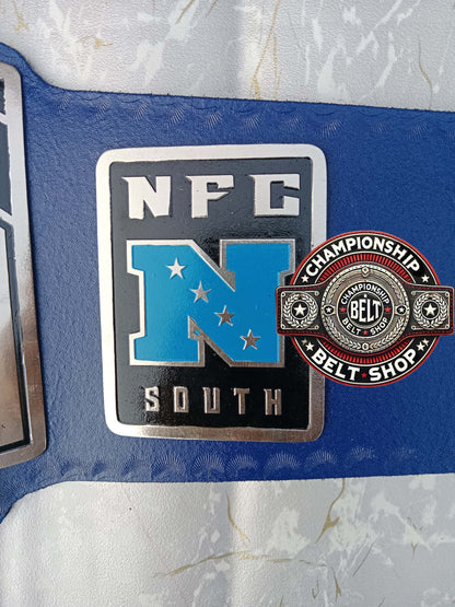 NFL Carolina Panthers Champiopnship Title Belt