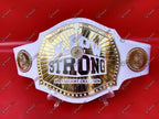 NJPW Women's Championship Titelgürtel
