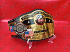 NWA Dome Globe World Heavyweight Championship Title Belt