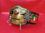 NWA Dome Globe World Heavyweight Championship Title Belt