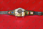 NWA Dome Globe World Heavyweight Championship Title Belt