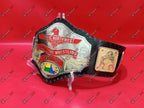 NWA Pacific Northwest Championship Gürtel