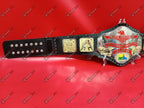 NWA Pacific Northwest Championship Gürtel