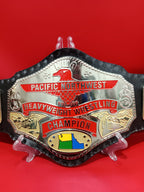 NWA Pacific Northwest Championship Gürtel