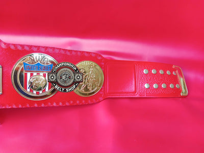 NWA United States World Tag Team Championship Title Belt