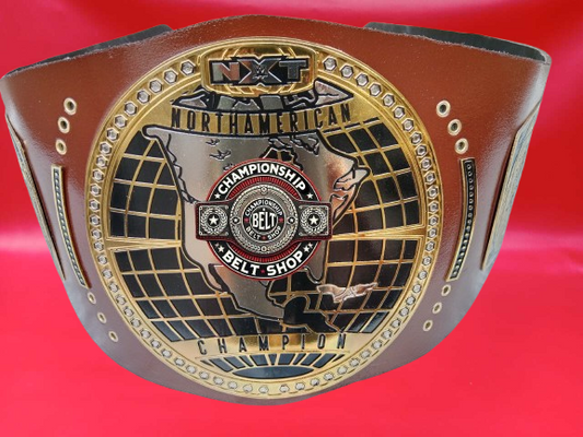 NXT North American Championship Title Belt