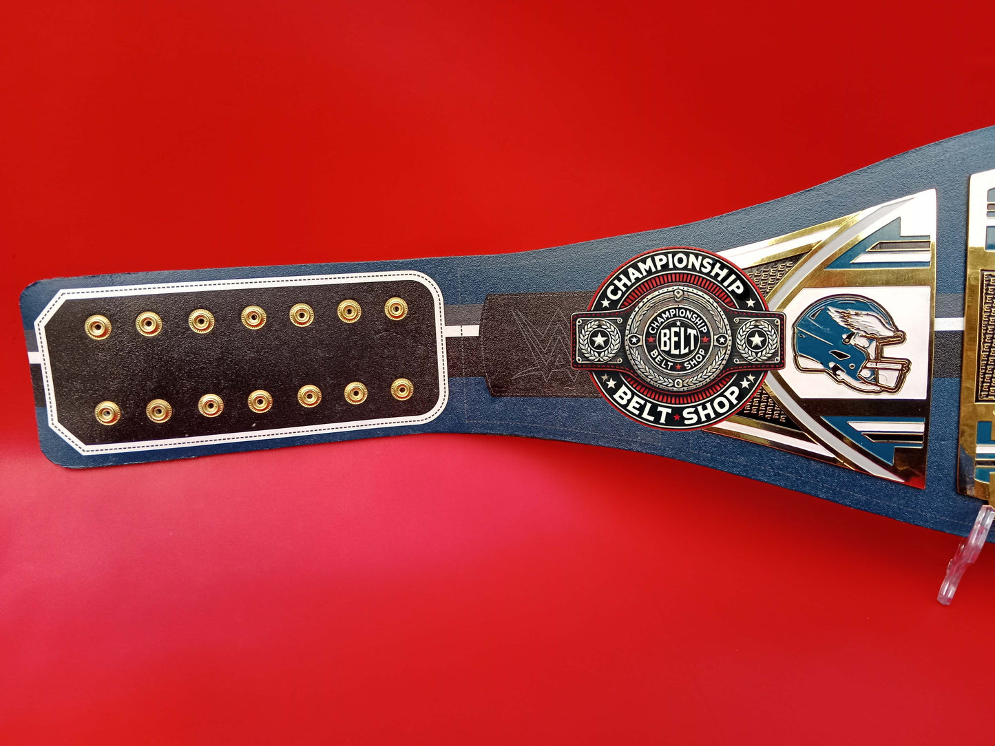Philadelphia Eagles WWE Legacy Title Belt