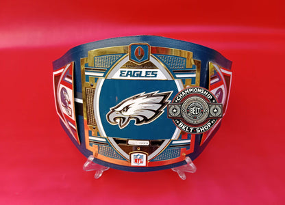 Philadelphia Eagles WWE Legacy Title Belt