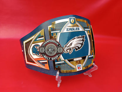 Philadelphia Eagles WWE Legacy Title Belt