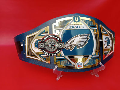 Philadelphia Eagles WWE Legacy Title Belt