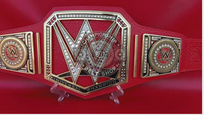 WWE Die Cast Universal Championship Title Belt