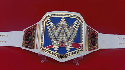 Naomi WWE Women's Smackdown Championship Title Belt