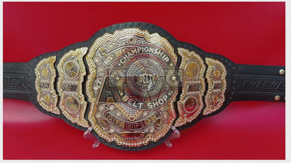 AEW World Heavyweight Championship Title Belt